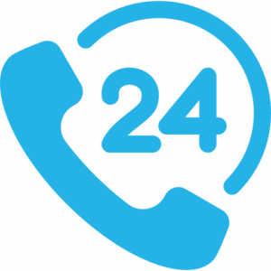 24/7 icon
