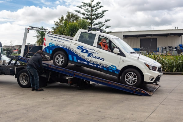 Breakdown Towing