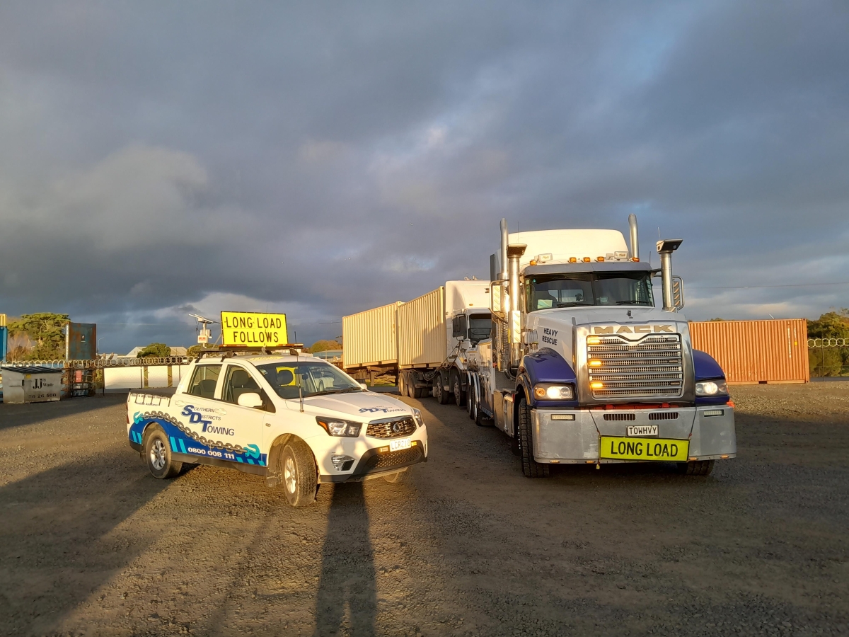 Heavy Haulage