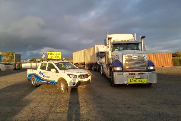 Heavy Haulage