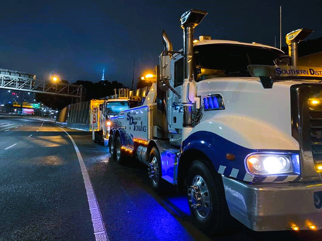 Combination Towing Permits