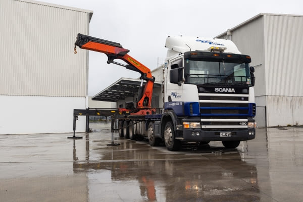 Salvage & Winching